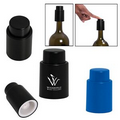 Wine Vacuum Stopper w/ Pump